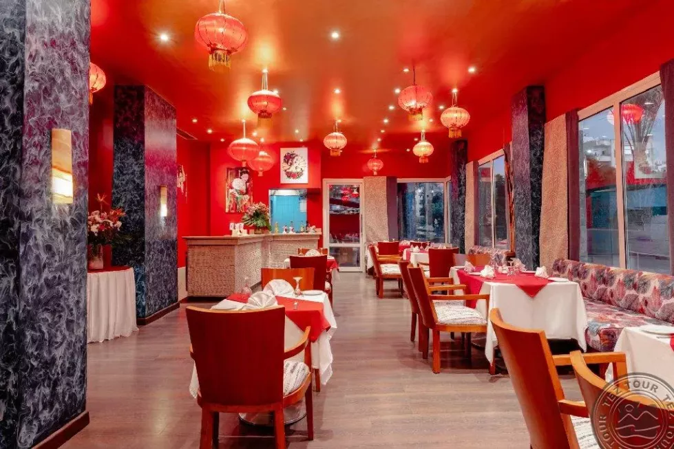 Viešbutis „ROYAL STAR BEACH RESORT“ (Hurgada, Egiptas)