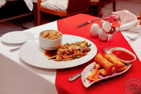 Viešbutis „ROYAL STAR BEACH RESORT“ (Hurgada, Egiptas)