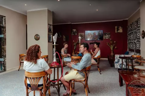 Viešbutis „ROYAL STAR BEACH RESORT“ (Hurgada, Egiptas)