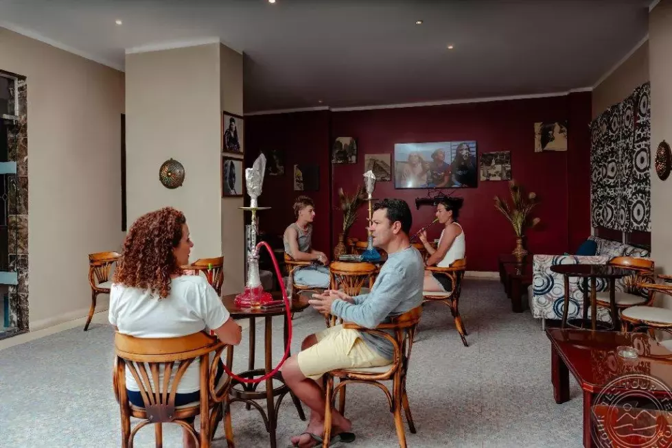 Viešbutis „ROYAL STAR BEACH RESORT“ (Hurgada, Egiptas)