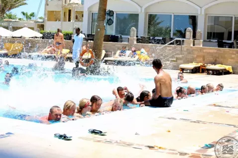 Viešbutis „ROYAL STAR BEACH RESORT“ (Hurgada, Egiptas)