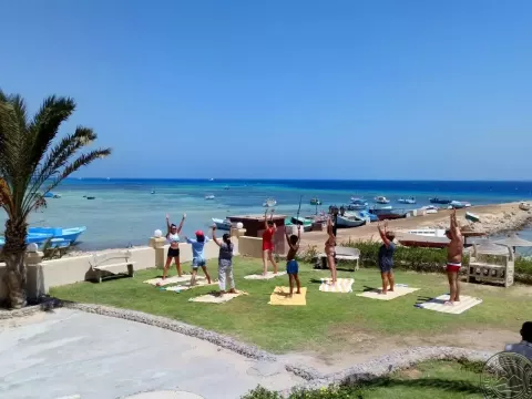 Viešbutis „ROYAL STAR BEACH RESORT“ (Hurgada, Egiptas)