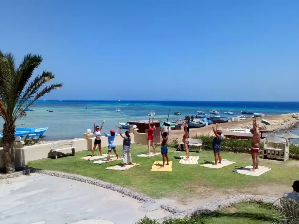 Viešbutis „ROYAL STAR BEACH RESORT“ (Hurgada, Egiptas)