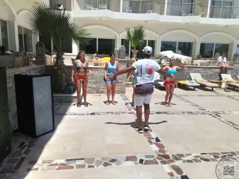 Viešbutis „ROYAL STAR BEACH RESORT“ (Hurgada, Egiptas)