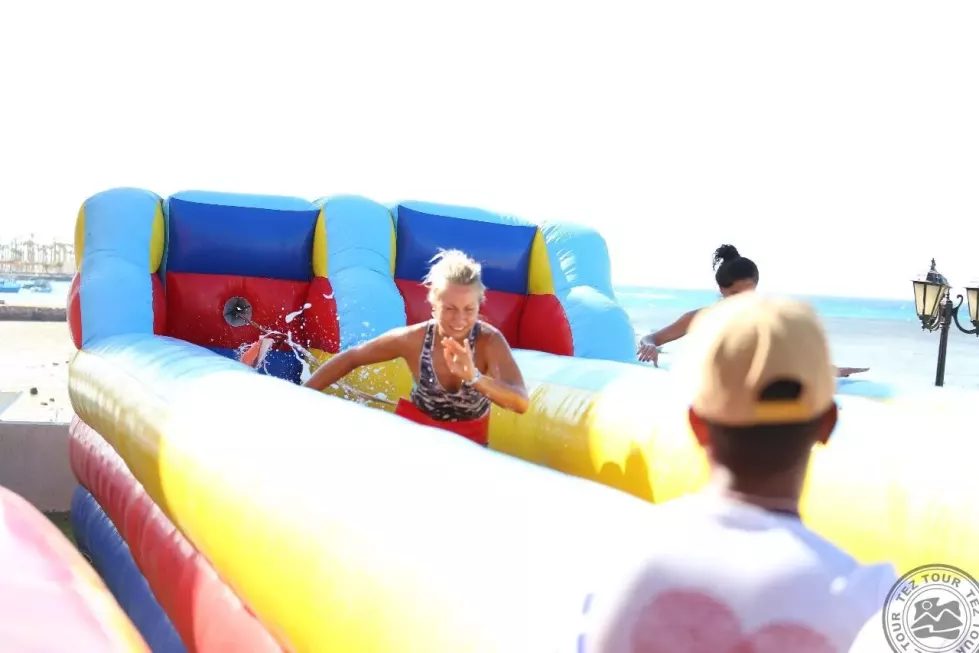 Viešbutis „ROYAL STAR BEACH RESORT“ (Hurgada, Egiptas)