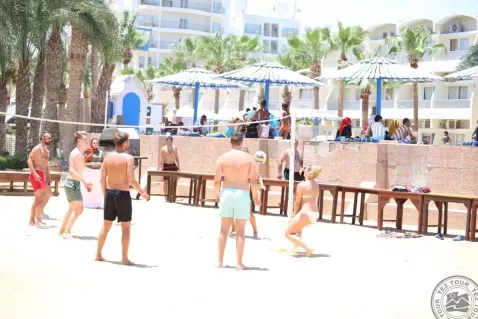 Viešbutis „ROYAL STAR BEACH RESORT“ (Hurgada, Egiptas)