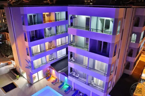 Viešbutis „KLEOPATRA SMILE HOTEL “ (Alanija, Turkija)