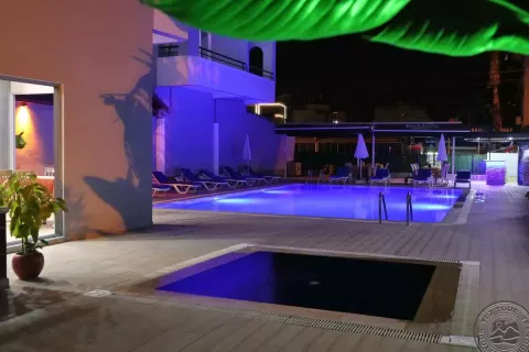 Viešbutis „KLEOPATRA SMILE HOTEL “ (Alanija, Turkija)