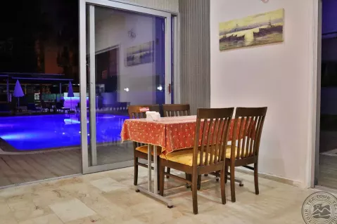 Viešbutis „KLEOPATRA SMILE HOTEL “ (Alanija, Turkija)