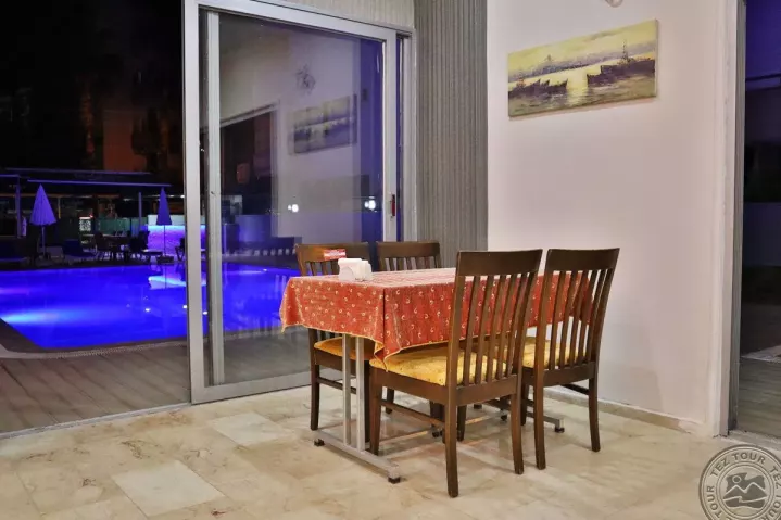 Viešbutis „KLEOPATRA SMILE HOTEL “ (Alanija, Turkija)