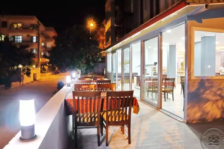 Viešbutis „KLEOPATRA SMILE HOTEL “ (Alanija, Turkija)