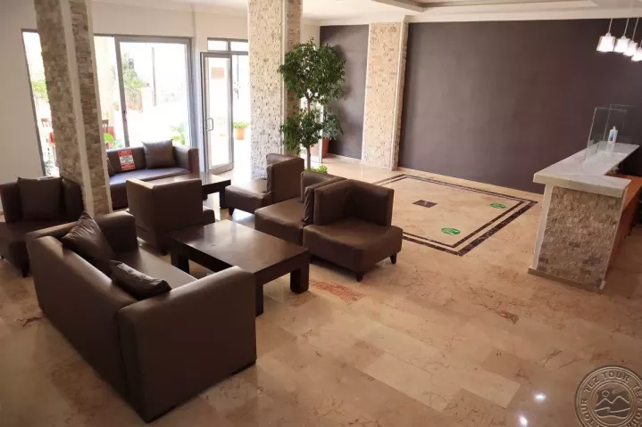 Viešbutis „KLEOPATRA SMILE HOTEL “ (Alanija, Turkija)