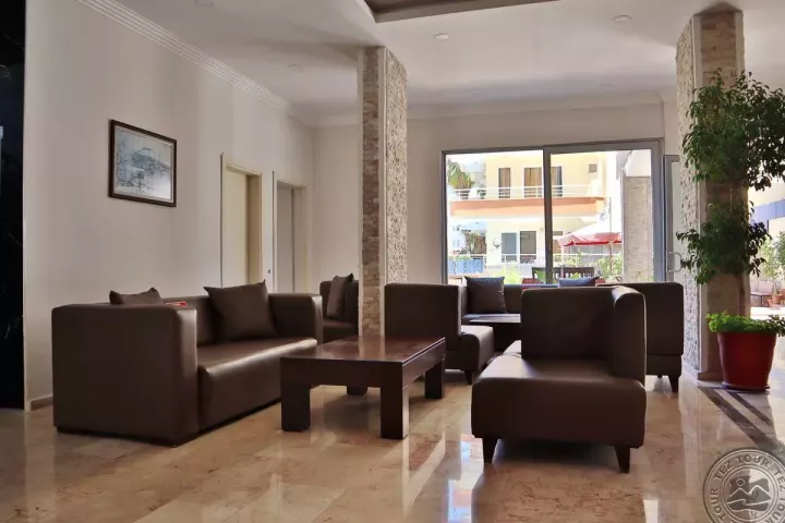 Viešbutis „KLEOPATRA SMILE HOTEL “ (Alanija, Turkija)