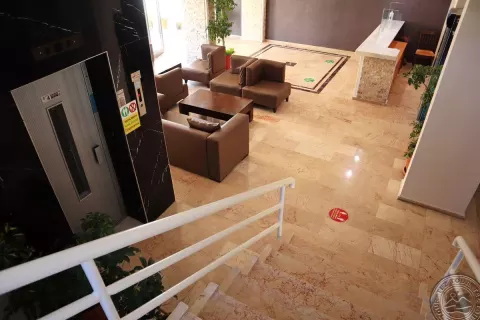 Viešbutis „KLEOPATRA SMILE HOTEL “ (Alanija, Turkija)