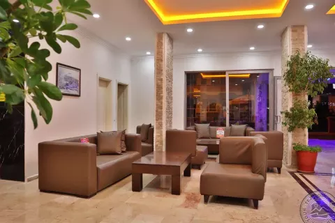 Viešbutis „KLEOPATRA SMILE HOTEL “ (Alanija, Turkija)