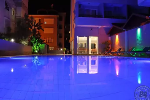 Viešbutis „KLEOPATRA SMILE HOTEL “ (Alanija, Turkija)