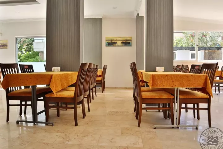 Viešbutis „KLEOPATRA SMILE HOTEL “ (Alanija, Turkija)