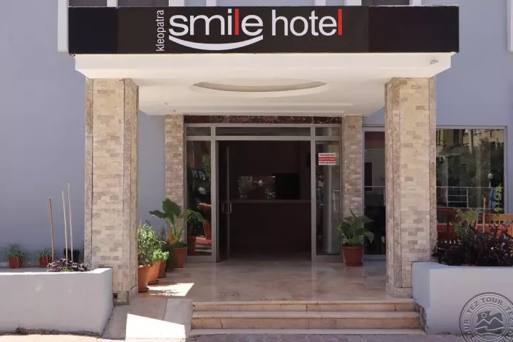 Viešbutis „KLEOPATRA SMILE HOTEL “ (Alanija, Turkija)