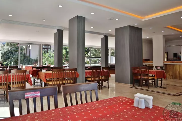 Viešbutis „KLEOPATRA SMILE HOTEL “ (Alanija, Turkija)