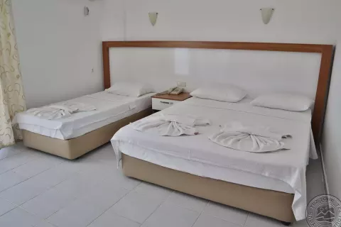 Viešbutis „KLEOPATRA SMILE HOTEL “ (Alanija, Turkija)