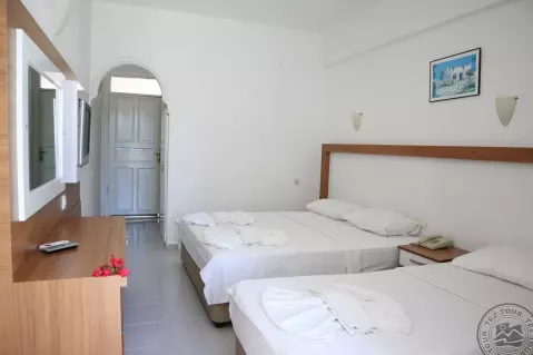 Viešbutis „KLEOPATRA SMILE HOTEL “ (Alanija, Turkija)