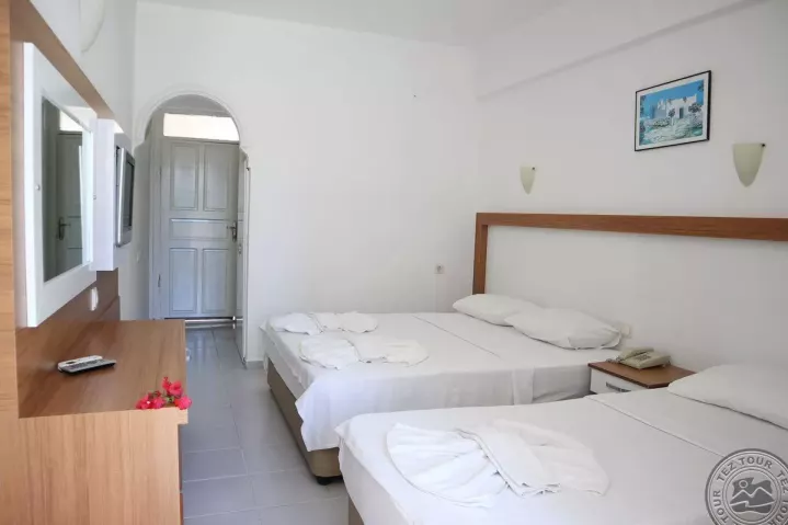 Viešbutis „KLEOPATRA SMILE HOTEL “ (Alanija, Turkija)