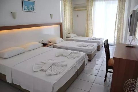 Viešbutis „KLEOPATRA SMILE HOTEL “ (Alanija, Turkija)