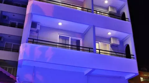 Viešbutis „KLEOPATRA SMILE HOTEL “ (Alanija, Turkija)