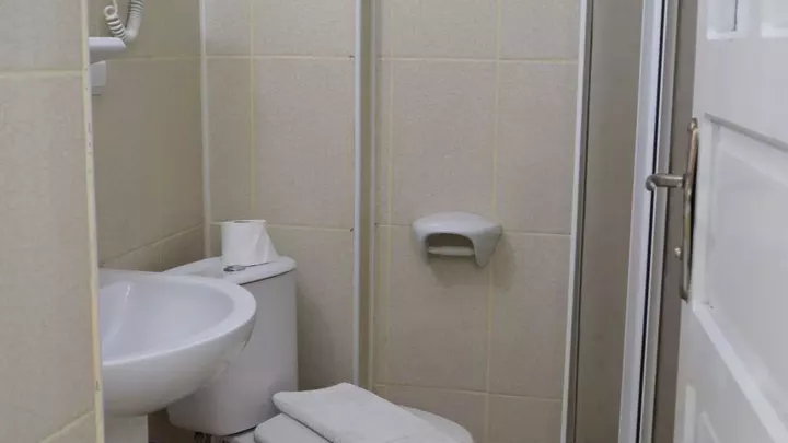 Viešbutis „KLEOPATRA SMILE HOTEL “ (Alanija, Turkija)