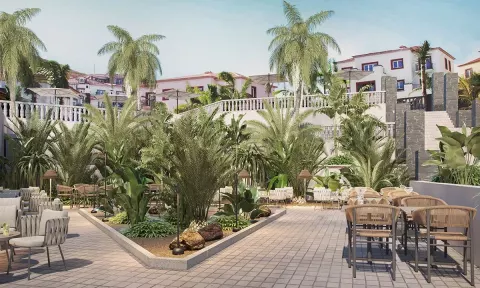 Dreams Madeira Resort Spa & Marina