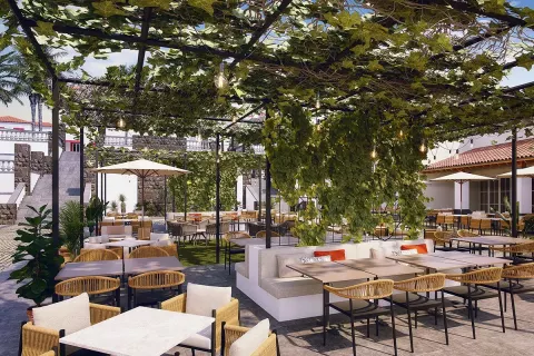 Dreams Madeira Resort Spa & Marina