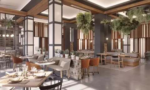 Dreams Madeira Resort Spa & Marina