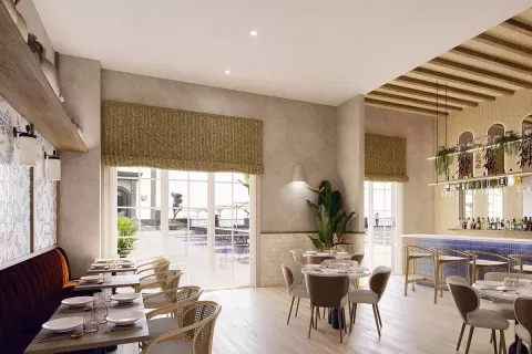 Dreams Madeira Resort Spa & Marina