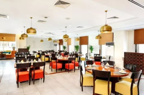 Viešbutis „CITYMAX HOTELS BUR DUBAI“ (Dubajus, Jugtiniai Arabų Emyratai)