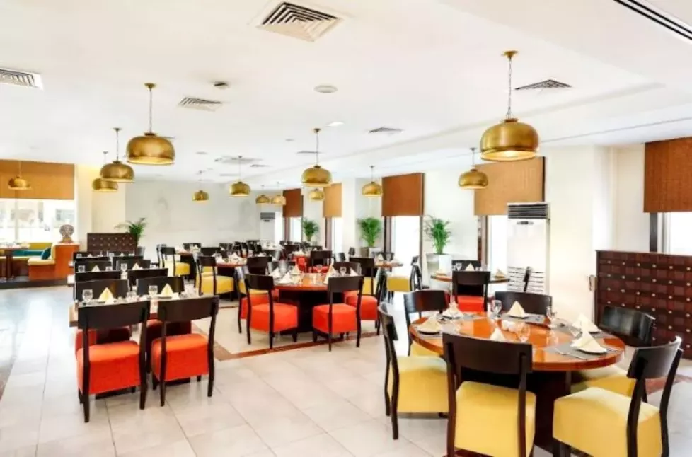 Viešbutis „CITYMAX HOTELS BUR DUBAI“ (Dubajus, Jugtiniai Arabų Emyratai)