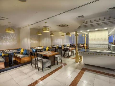 Viešbutis „CITYMAX HOTELS BUR DUBAI“ (Dubajus, Jugtiniai Arabų Emyratai)