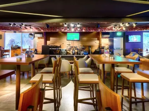 Viešbutis „CITYMAX HOTELS BUR DUBAI“ (Dubajus, Jugtiniai Arabų Emyratai)