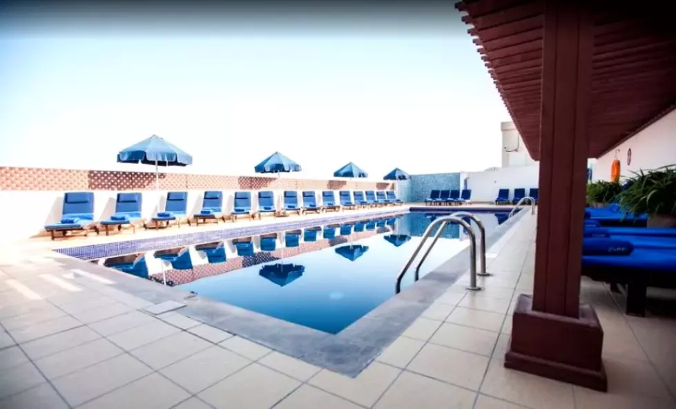 Viešbutis „CITYMAX HOTELS BUR DUBAI“ (Dubajus, Jugtiniai Arabų Emyratai)