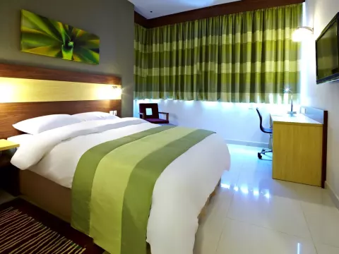 Viešbutis „CITYMAX HOTELS BUR DUBAI“ (Dubajus, Jugtiniai Arabų Emyratai)