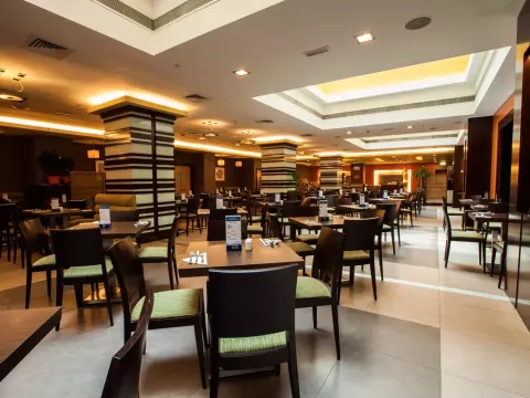 Viešbutis „CITYMAX HOTELS BUR DUBAI“ (Dubajus, Jugtiniai Arabų Emyratai)