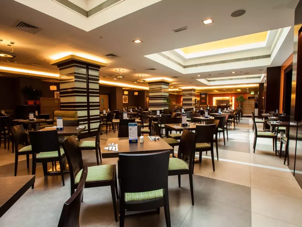 Viešbutis „CITYMAX HOTELS BUR DUBAI“ (Dubajus, Jugtiniai Arabų Emyratai)