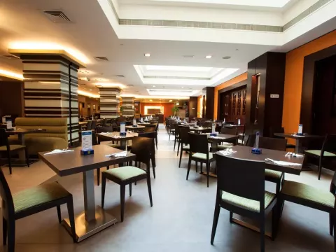 Viešbutis „CITYMAX HOTELS BUR DUBAI“ (Dubajus, Jugtiniai Arabų Emyratai)