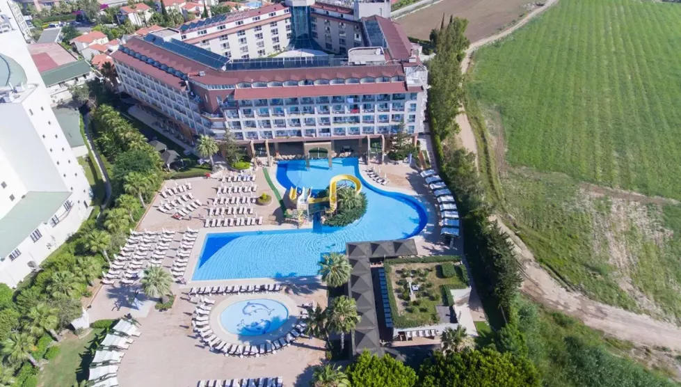 Washington Resort & Spa (Antalija, Turkija)