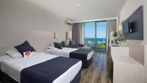 Washington Resort & Spa (Antalija, Turkija)