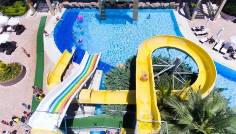 Washington Resort & Spa (Antalija, Turkija)