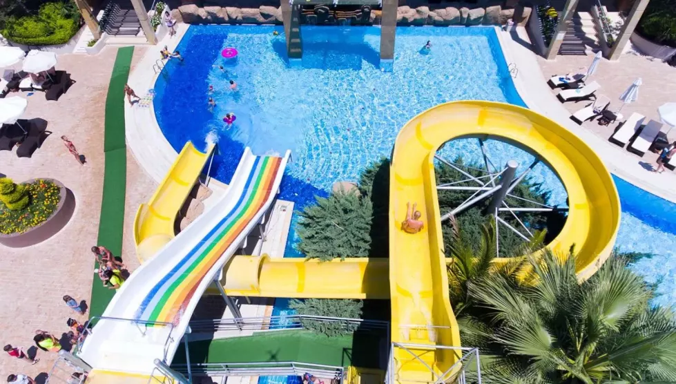 Washington Resort & Spa (Antalija, Turkija)