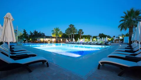 Washington Resort & Spa (Antalija, Turkija)