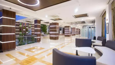 Washington Resort & Spa (Antalija, Turkija)