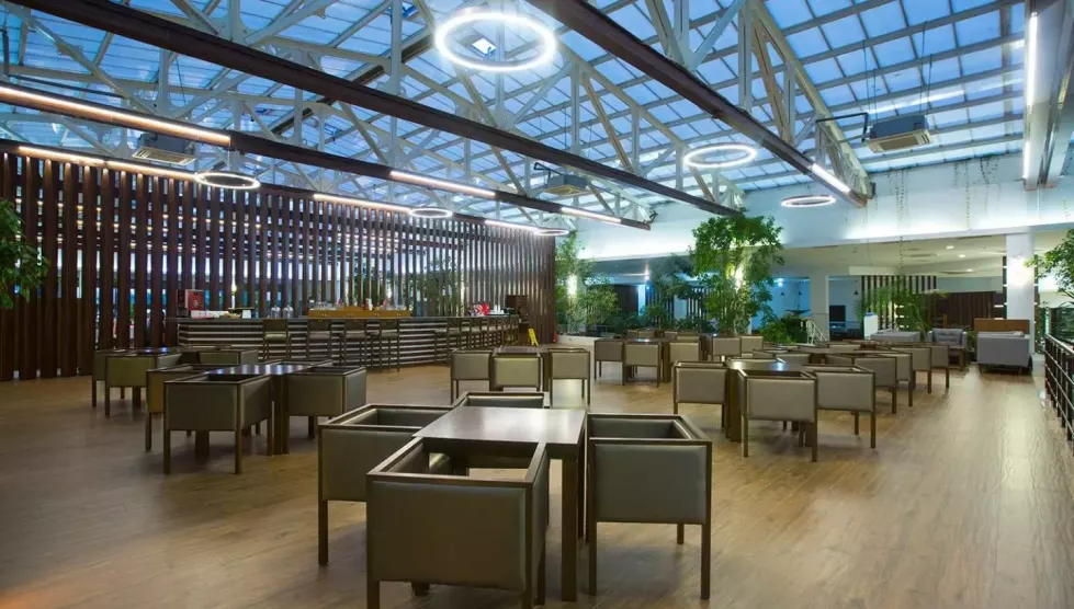 Washington Resort & Spa (Antalija, Turkija)