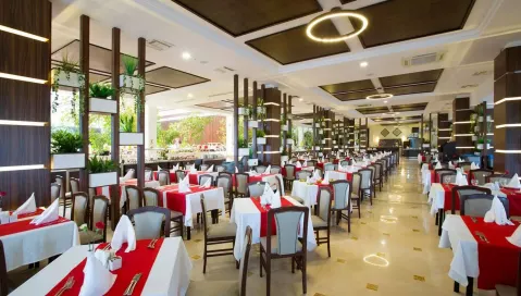 Washington Resort & Spa (Antalija, Turkija)